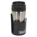 Sealey Magnetic Cup/Can Holder Black APCHB Sealey - Dynamic Drive