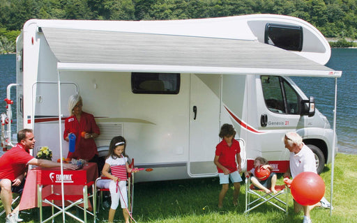 Fiamma F45L Polar White 450M Royal Blue 06530-01Q Fiamma - Dynamic Drive