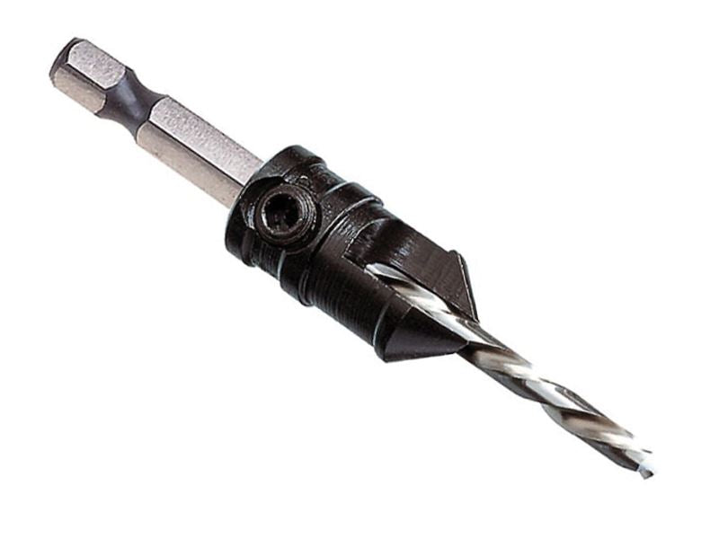 Trend SNAP/CS/4 Countersink with 5/64in Drill Trend - Dynamic Drive