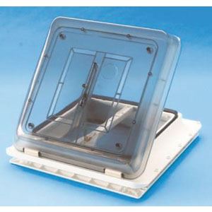 Fiamma Spare Dome Vent 28 Crystal 98683-107 Fiamma - Dynamic Drive