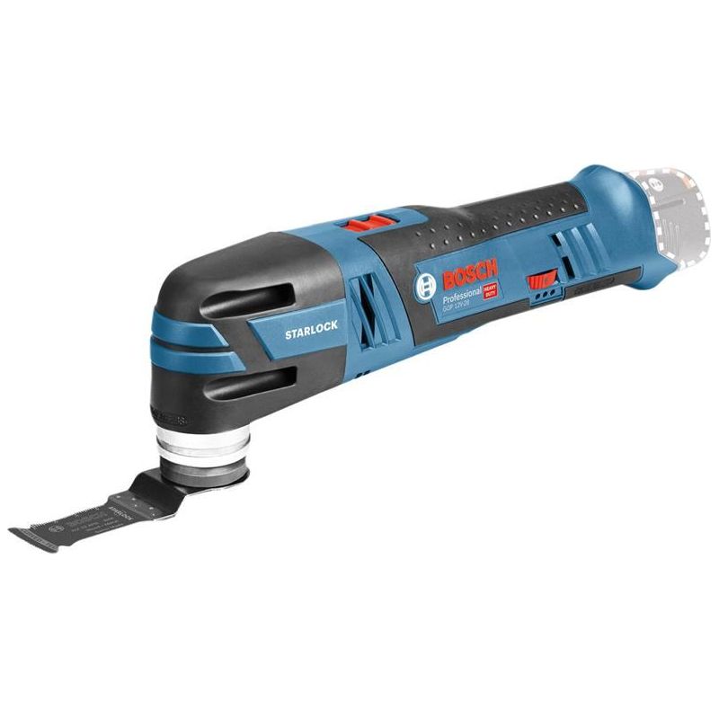 Bosch GOP 12V-28 Professional Multi-Cutter 12V Bare Unit Bosch - Dynamic Drive