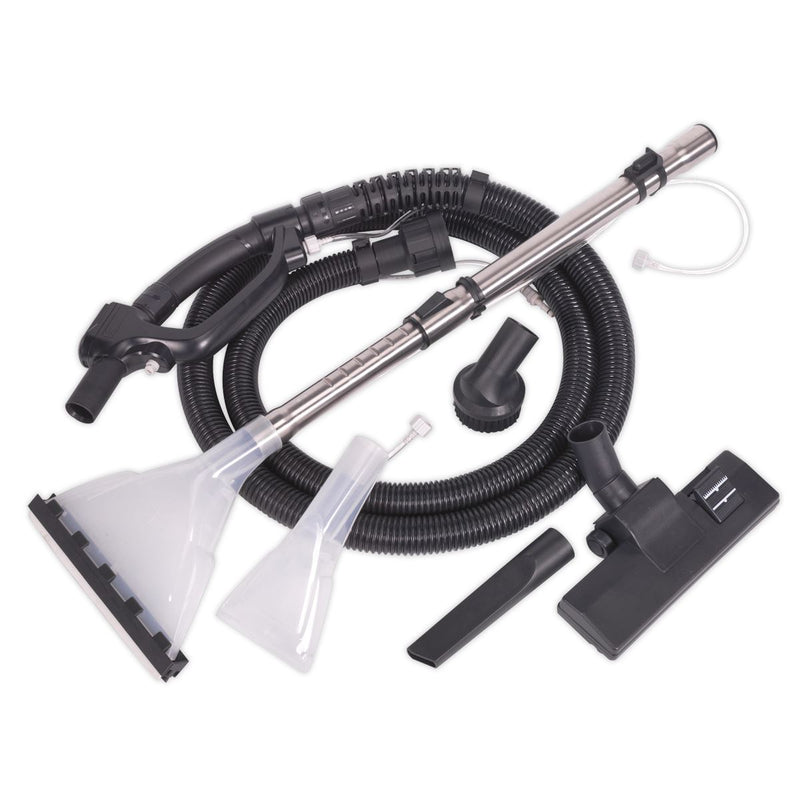 Sealey Valet Machine Wet & Dry 30L VMA914 Sealey - Dynamic Drive