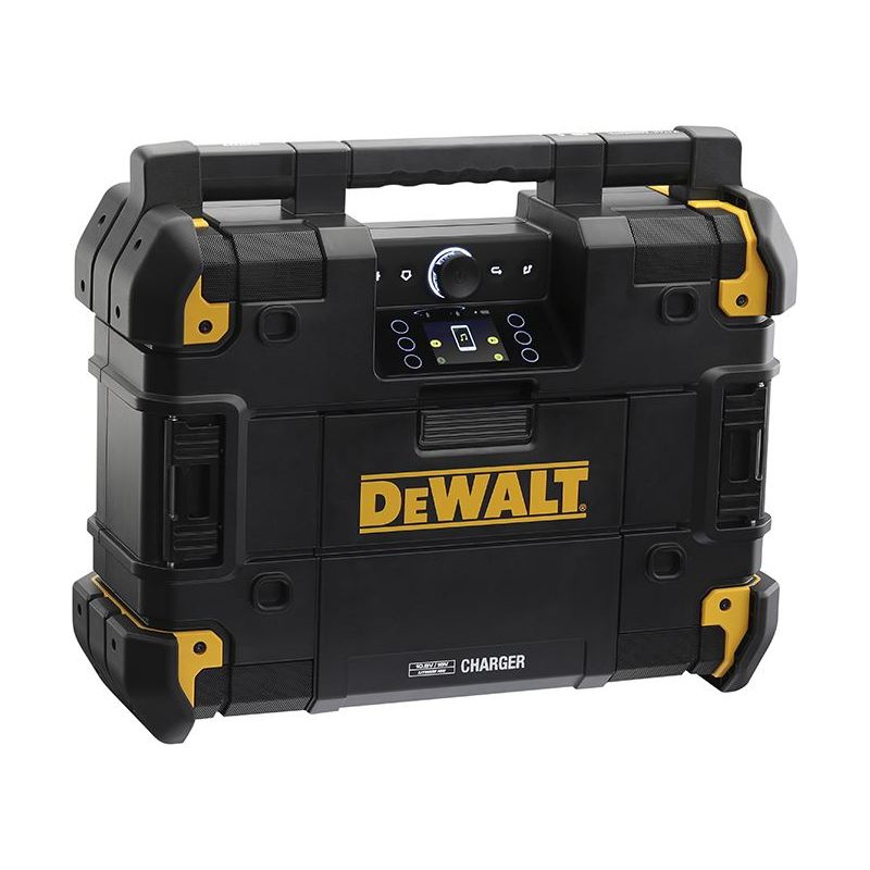 Dewalt Power Tools DWST1-81079 TSTAK™ Radio 240V & Li-ion Bare Unit DeWALT Power Tools - Dynamic Drive