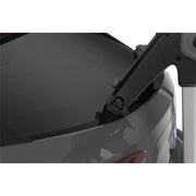 Thule Out Way Hanging two-bike hanging trunk bike rack aluminium Boot Bike Rack Thule - Dynamic Drive