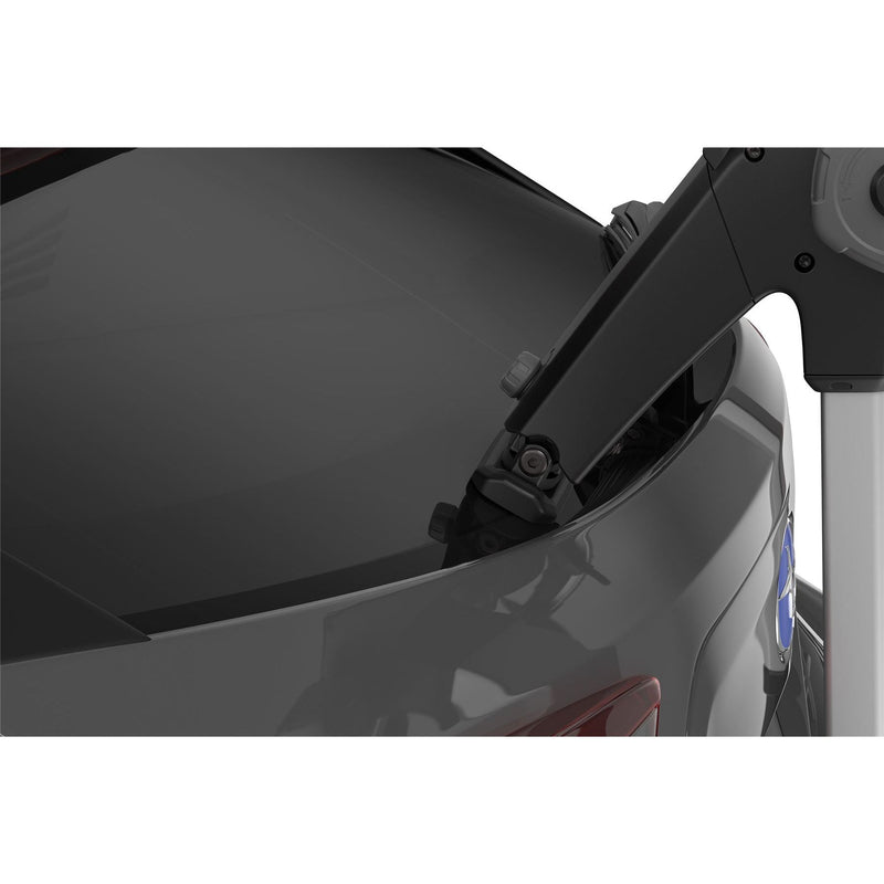 Thule Out Way Hanging two-bike hanging trunk bike rack aluminium Boot Bike Rack Thule - Dynamic Drive