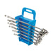 Silverline Combination Spanner Set 6pce 8 - 17mm Metric Silverline - Dynamic Drive