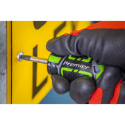 Sealey Mechanic's Tool Kit 144pc Hi-Vis Green AK7980HV Sealey - Dynamic Drive