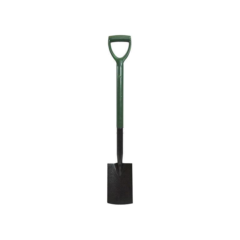 Faithfull Essentials Border Spade Faithfull - Dynamic Drive