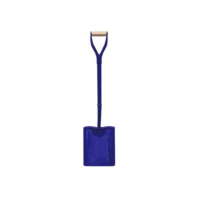 Faithfull All-Steel Shovel Square No.2 MYD Treaded Faithfull - Dynamic Drive
