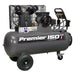 Sealey Air Compressor 150L Belt Drive 3hp with Front Control Panel SAC3153B Sealey - Dynamic Drive