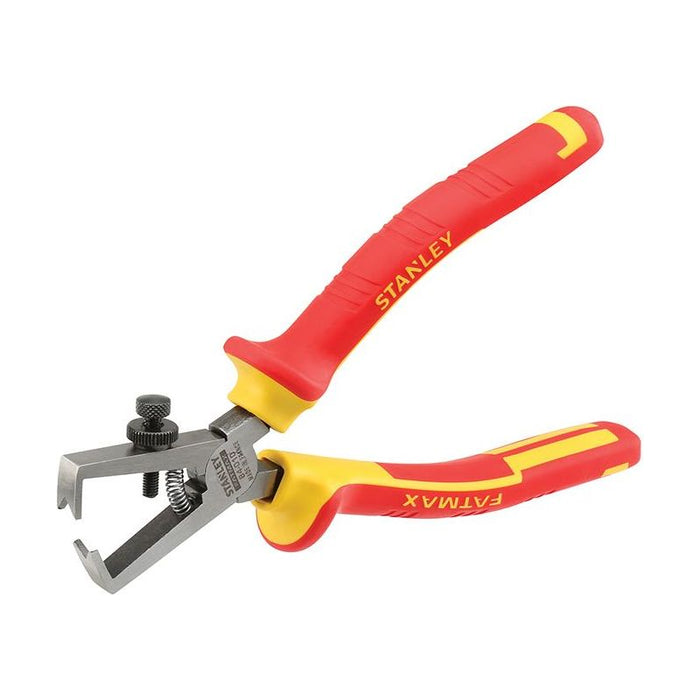 Stanley® Hand Tools FatMax® Wire Stripping Pliers VDE 170mm STANLEY® Hand Tools - Dynamic Drive
