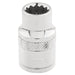 Draper HI-TORQ 12 Point Socket, 3/8" Sq. Dr., 9mm 32769 Draper - Dynamic Drive