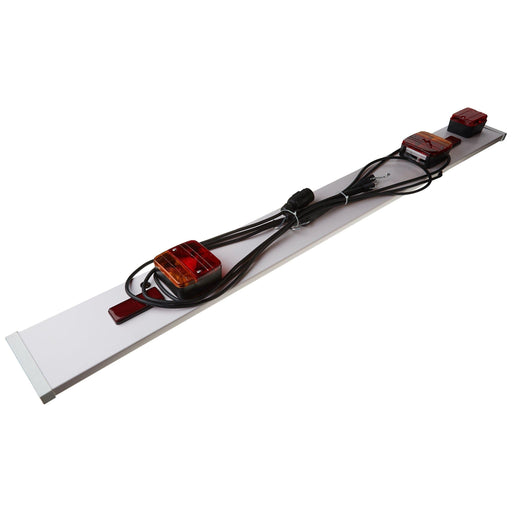 Ring Automotive RCT980/P Cycle Lighting Board/Cable c/w Elasticated Locking Stra Ring Automotive - Dynamic Drive