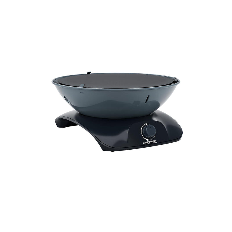 Campingaz 360 Grill CV Table Top Gas BBQ & Stove in Iron Grey Campingaz  - Dynamic Drive