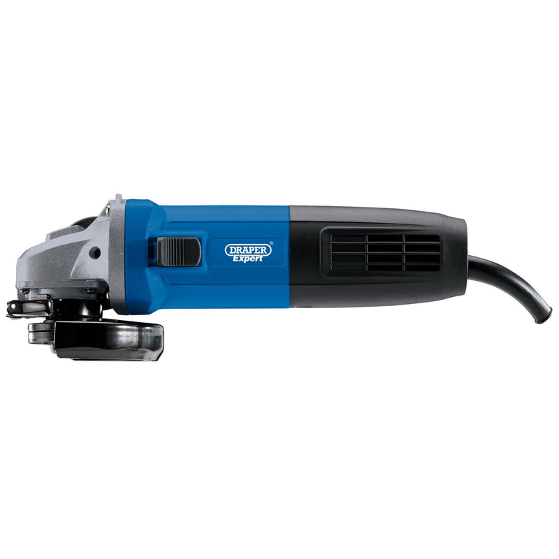 Draper Angle Grinder, 115mm, 850W 83605 Draper - Dynamic Drive