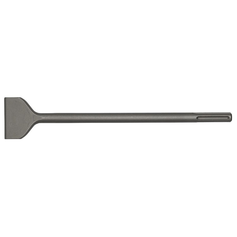 Sealey Wide Chisel 75 x 400mm SDS MAX X2WC Sealey - Dynamic Drive