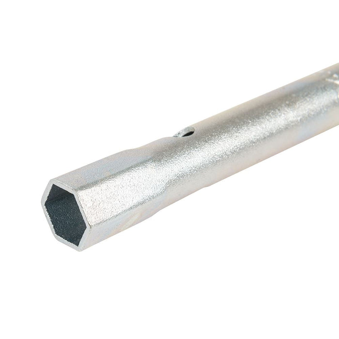 Silverline Monobloc Back Nut Tap Spanner 5pce 8/9, 9/11, 10/11 & 12/13mm Silverline - Dynamic Drive