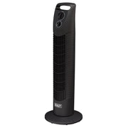 Sealey Oscillating Tower Fan 3-Speed 30" 230V STF30 Sealey - Dynamic Drive