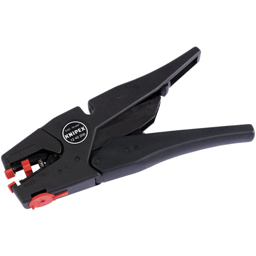Draper Knipex 12 40 200SB Self Adjusting Insulation Stripper 88979 Draper - Dynamic Drive