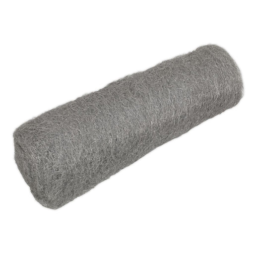 Sealey Steel Wool #1 Medium Grade 450g SW1 Sealey - Dynamic Drive
