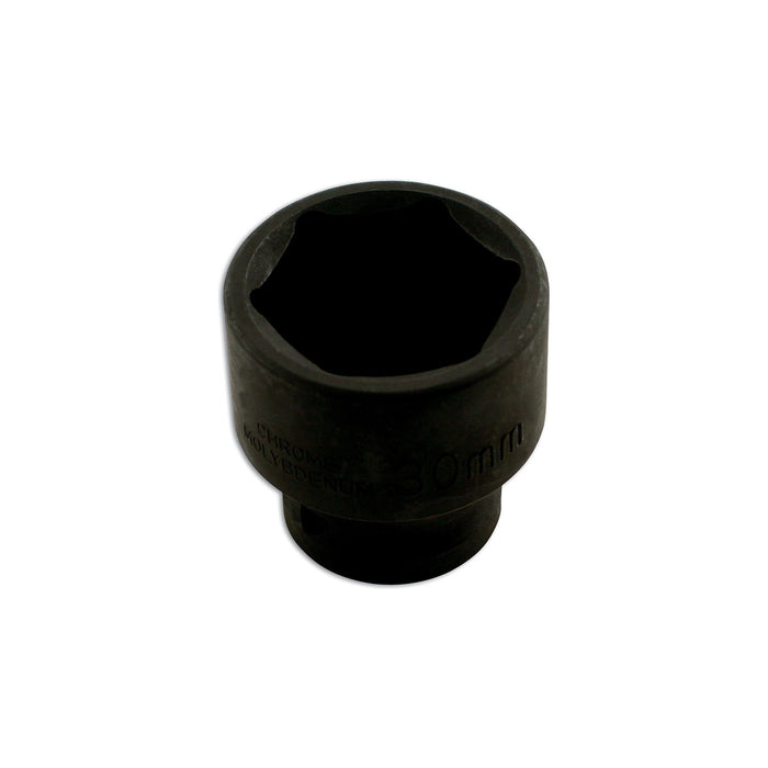 Laser Impact Socket 1/2"D 20mm 1698 Laser - Dynamic Drive