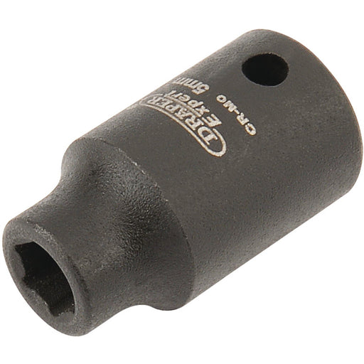 Draper Expert HI-TORQ 6 Point Impact Socket, 1/4" Sq. Dr., 5mm Draper - Dynamic Drive