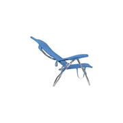 Crespo Beach Chair AL/223 Blue Crespo - Dynamic Drive