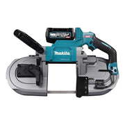 Makita PB002GD101 XGT® 40Vmax BL Bandsaw 40V 1 x 2.5Ah Li-ion Makita - Dynamic Drive