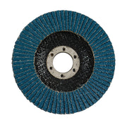 Draper Zirconium Oxide Flap Disc, 115 x 22.23mm, 40 Grit 83157 Draper - Dynamic Drive