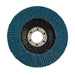 Draper Zirconium Oxide Flap Disc, 115 x 22.23mm, 40 Grit 83157 Draper - Dynamic Drive