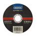Draper Multi-Purpose Cutting Disc, 115 x 1.2 x 22.23mm 94780 Draper - Dynamic Drive