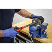 Sealey Engineer's File Set 3pc 200mm AK572 Sealey  - Dynamic Drive