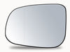 Summit Heated Base Plate With Blind Spot Mirror Glass fits Volvo S60 09 to 15 LHS Summit - Dynamic Drive
