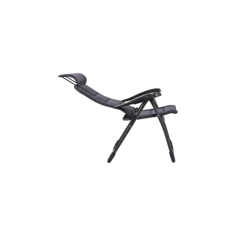 Crespo Chair AP/215 Air Deluxe Compact Grey Crespo - Dynamic Drive