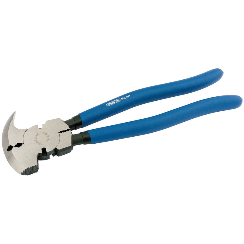 Draper Fencing Pliers, 260mm 68450 Draper - Dynamic Drive