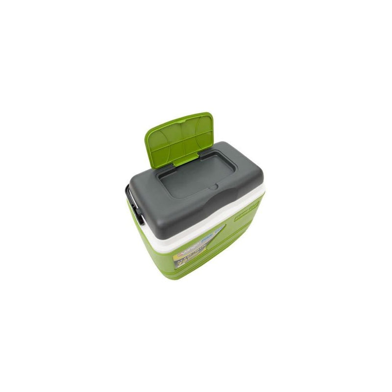 Vango Pinnacle 32L 72HR Green Picnic Camping Food Drink Cool Box Cooler Vango - Dynamic Drive