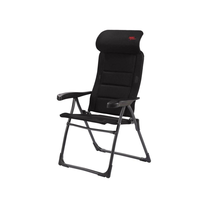 Crespo Chair AP/215 Air Deluxe Compact Black Crespo - Dynamic Drive