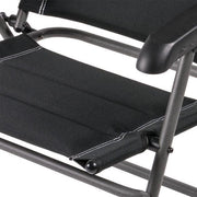 2x Dometic Comfort Firenze Lightweight Folding Reclining Caravan & Motorhome Chair Dometic - Dynamic Drive
