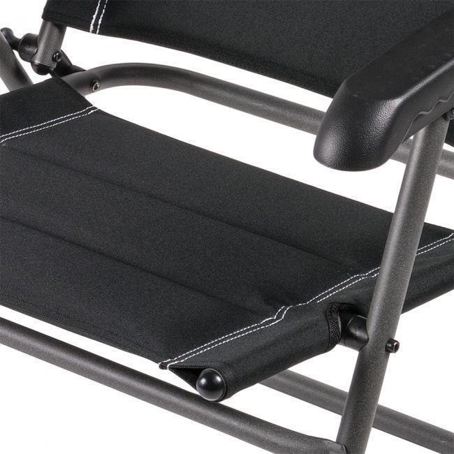 2x Dometic Comfort Firenze Lightweight Folding Reclining Caravan & Motorhome Chair Dometic - Dynamic Drive