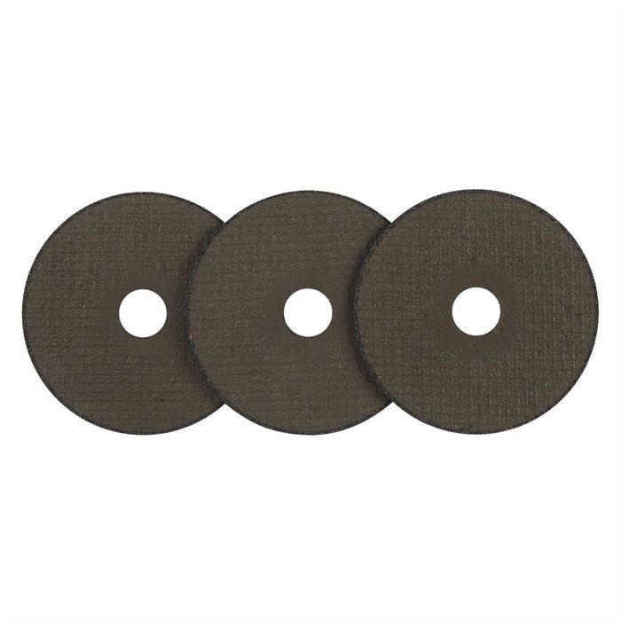Draper Metal Cutting Disc, 115 x 2.5 x 22.23mm 94773 Draper - Dynamic Drive