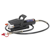 Sealey Air Hydraulic Pump 10 Tonne with Hose RE83/840/CWH Sealey - Dynamic Drive