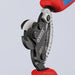Draper Knipex Wire Rope Cutters with Heavy Duty Handles, 160mm 04598 Draper - Dynamic Drive