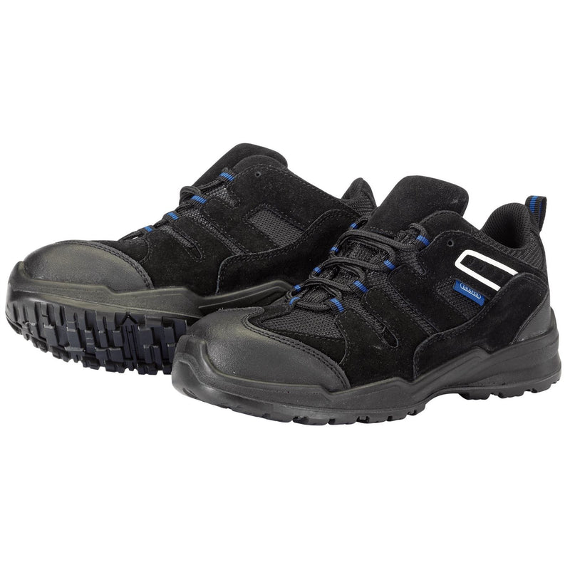 Draper Trainer Style Safety Shoe, Size 4, S1 P SRC 85941 Draper - Dynamic Drive