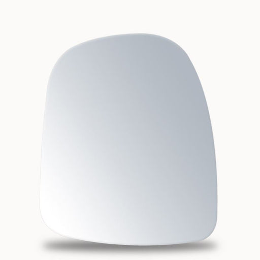 Summit Stick-On Commercial Mirror Glass fits Vauxhall Vivaro, Renault Traffic RHS Summit - Dynamic Drive