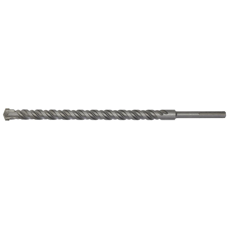 Sealey SDS MAX Drill Bit32 x 570mm MAX32X570 Sealey - Dynamic Drive