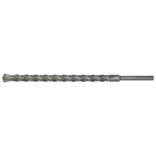 Sealey SDS MAX Drill Bit32 x 570mm MAX32X570 Sealey - Dynamic Drive