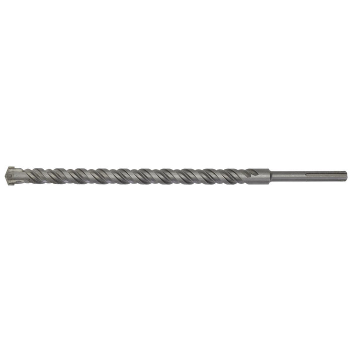 Sealey SDS MAX Drill Bit32 x 570mm MAX32X570 Sealey - Dynamic Drive