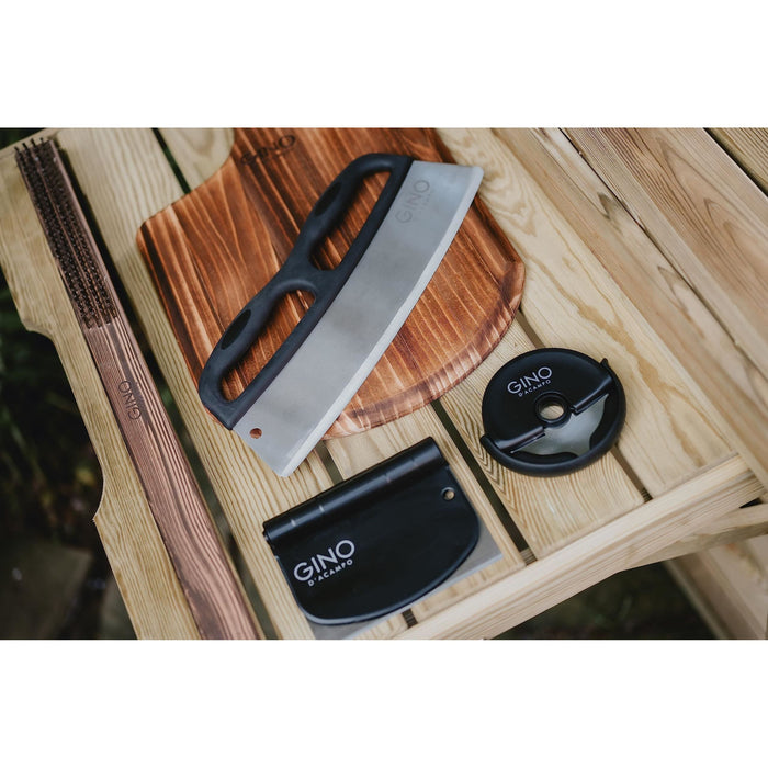 Pizza Serving Board GP090402 Gino D'Acampo - Dynamic Drive