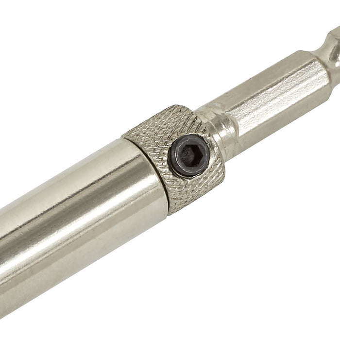 Sealey Self-Centring Chamfered Hinge Drill Set 3pc AK3HD Sealey - Dynamic Drive