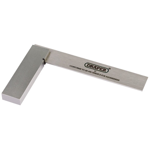 Draper Engineer's Precision Squares, 100mm 34049 Draper - Dynamic Drive